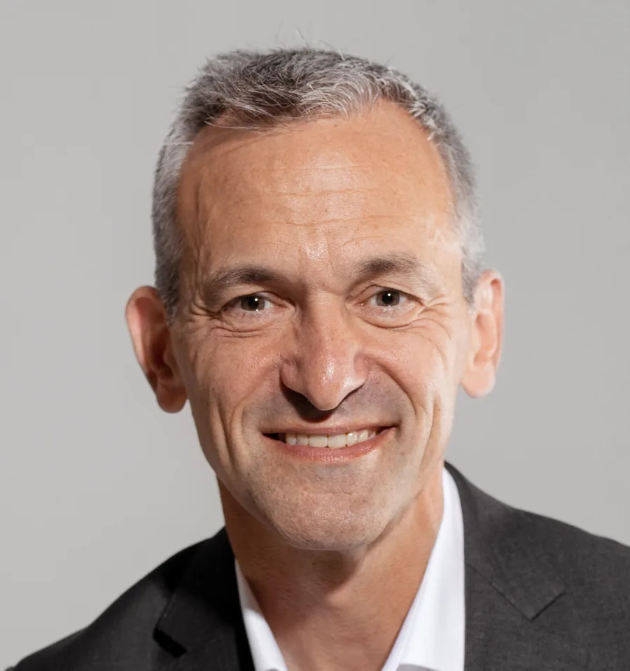 Keith Marmer headshot