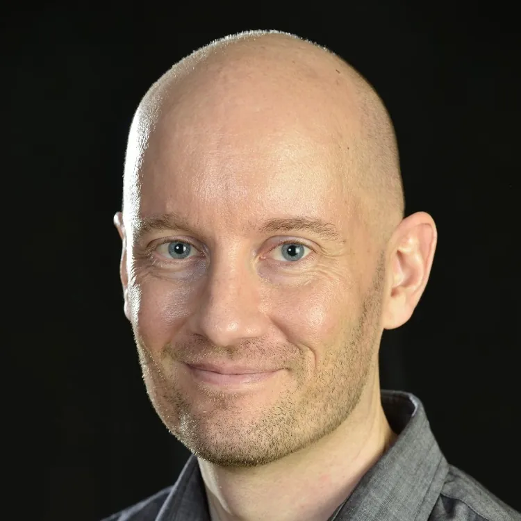 Geremy Mustard headshot