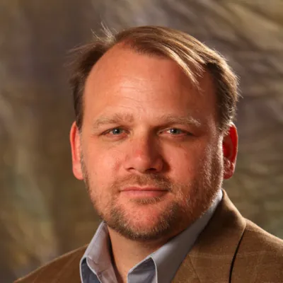 James Campbell headshot