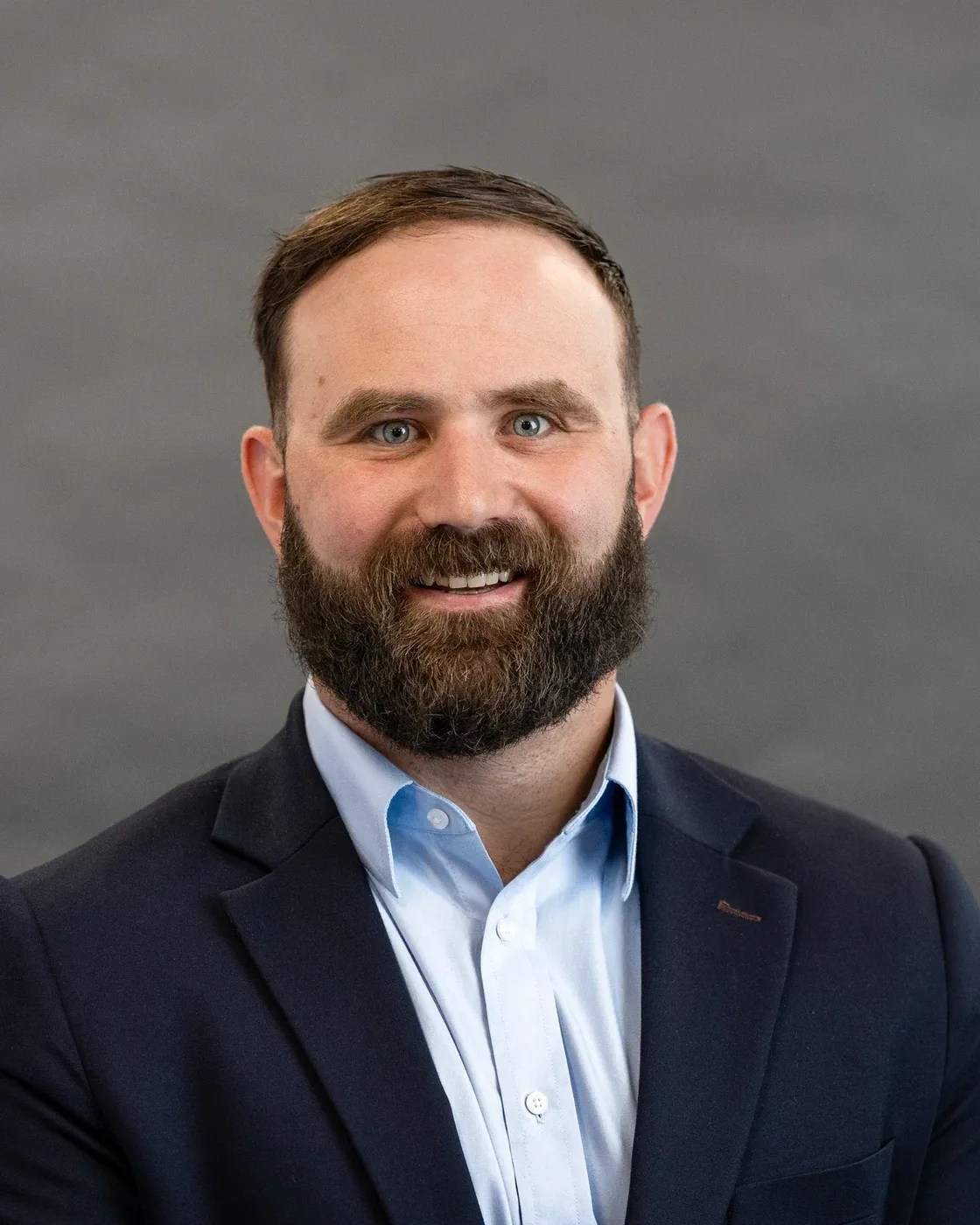 Dylan Doty headshot