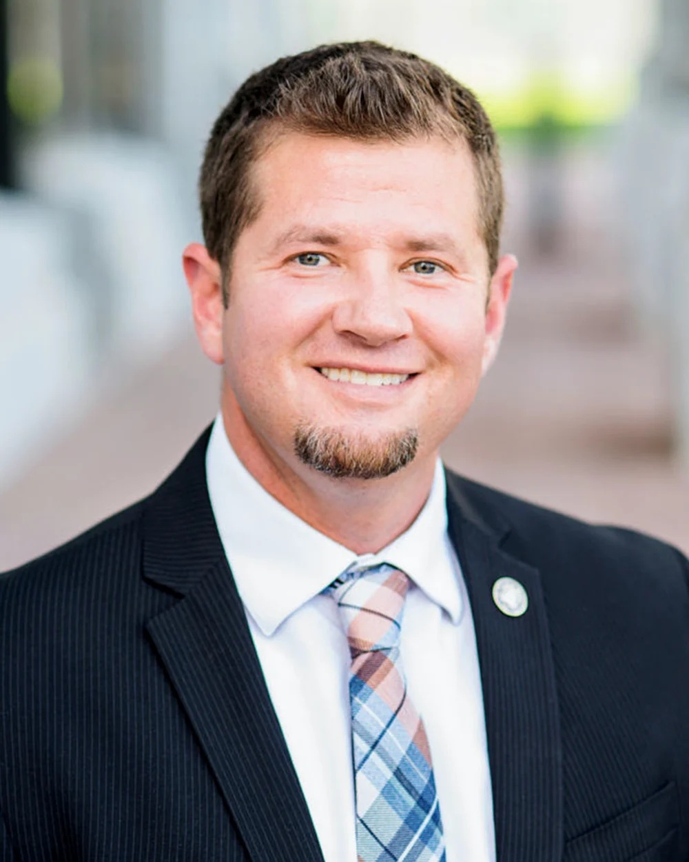 Vic Hockett headshot