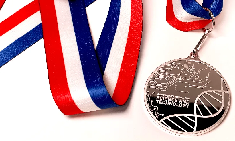 Governor's Medal for Science and Technology